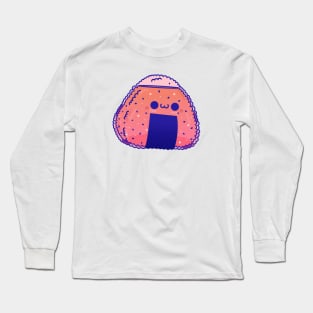 Onigiri Long Sleeve T-Shirt